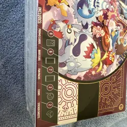 Pokemon TCG 2025 Holiday Advent Calendar Box New Sealed! - Image 5