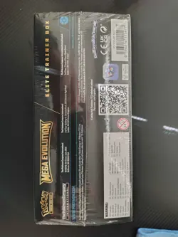 Pokemon TCG Mega Evolution Lucario Elite Trainer Box ETB. New & Sealed - Image 3