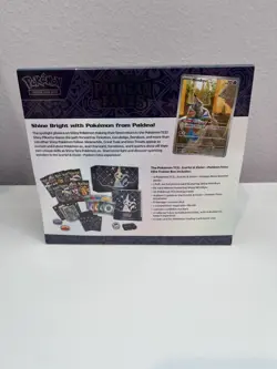 Pokemon Scarlet & Violet Paldean Fates ETB. Factory Sealed. Fast Shipping - Image 2