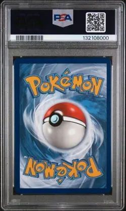 2019 POKEMON SUN & MOON UNBROKEN BONDS #197 FULL ART/MUK & ALOLAN MUK GX PSA 9 - Image 2