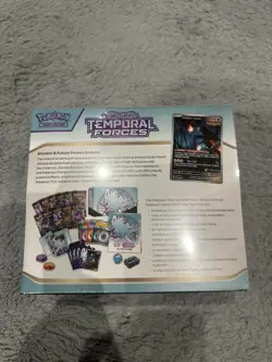 Pokemon TCG - Temporal Forces Walking Wake Pokemon Center ETB - Sealed - Image 2