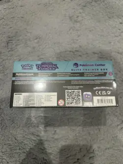 Pokemon TCG - Temporal Forces Walking Wake Pokemon Center ETB - Sealed - Image 5