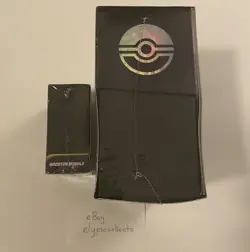 Pokemon TCG PHANTASMAL FLAMES Elite Trainer Box ETB AND Booster Bundle - Sealed - Image 3