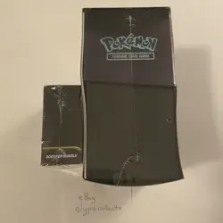 Pokemon TCG PHANTASMAL FLAMES Elite Trainer Box ETB AND Booster Bundle - Sealed - Image 4