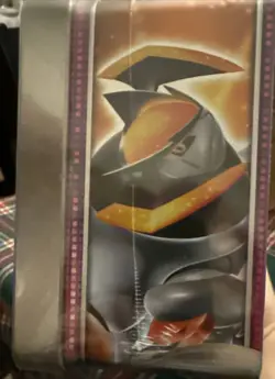 Pokemon TCG Slashing Legends Tin Iron Boulder EX 5 Booster Packs -Factory Sealed - Image 4
