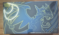 Pokemon Phantasmal Flames Mega Charizard Ultra Premium Collection UPC IN HAND - Image 1