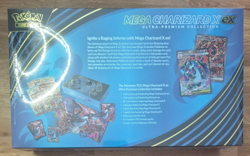 Pokemon Phantasmal Flames Mega Charizard Ultra Premium Collection UPC IN HAND - Image 2