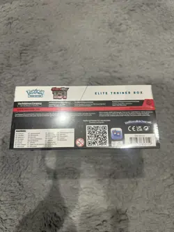 Pokemon TCG Scarlet & Violet 151 ETB Elite Trainer Box Sealed - Image 2