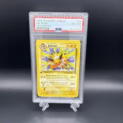 Jolteon 20/64 Jungle Regular for sale online - Image 1