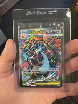 Mega Charizard X ex MEP 023 & Oricorio ex 024 SIR Pokemon TCG UPC Promo SEALED - Image 1