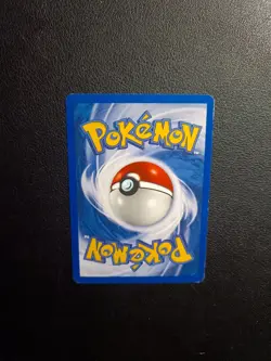 Carte Pokemon Crocrodil 31/111 Edition 1 Wizards Neo Genesis FR Exc - Image 2