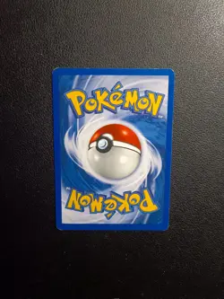 Carte La marche des Pokemon 102/111 Edition 1 Neo Genesis Wizards FR - Image 2