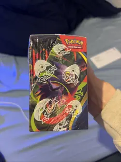 Pokemon Phantasmal Flames Booster Box - FACTORY SEALED - Image 3