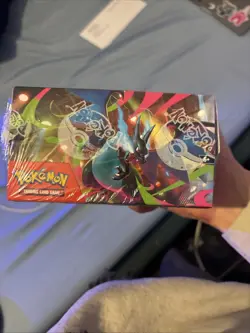 Pokemon Phantasmal Flames Booster Box - FACTORY SEALED - Image 4