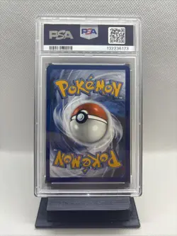2025 POKEMON SVP EN-SV EEVEE BLACK STAR PROMO #173 PSA 9 - Image 2