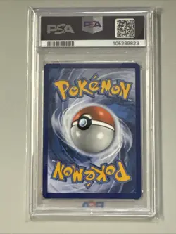 Pokemon XY Breakpoint Gyarados EX Secret 123/122 Psa 9 - Image 2