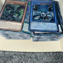 YuGiOh Alliance Insight booster box bulk and duplicates - Image 2