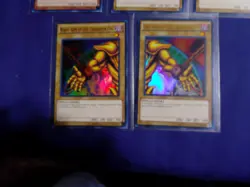 Yugioh Exodia Complete Set YGLD-ENA17-21 Ultra Rare Holo NM- English - Image 5