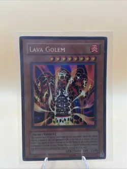 Lava Golem PGD-107 Pharaonic Guardian Unlimited - Image 1