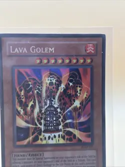 Lava Golem PGD-107 Pharaonic Guardian Unlimited - Image 3