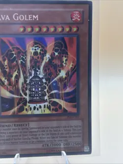 Lava Golem PGD-107 Pharaonic Guardian Unlimited - Image 4