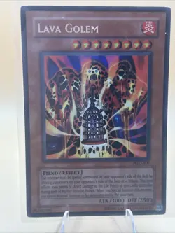 Lava Golem PGD-107 Pharaonic Guardian Unlimited - Image 5