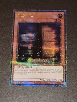Yugioh! Maxx "C" (Quarter Century Secret Rare) RA04-EN150 - EURO PRINT - Image 1