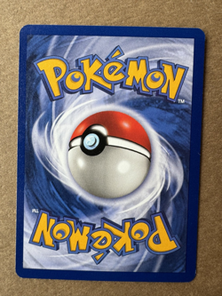 Hitmonlee 22/62 Fossil 1st Edition Non-Holo Rare Pokemon Card NM+ - Image 2