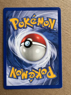 Gastly 33/62 Fossil 1st Edition Non-Holo Uncommon Pokemon Card NM+ - Image 2
