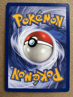 Mr. Fuji 58/62 Trainer Fossil 1st Edition Non-Holo Uncommon Pokemon Card NM - Image 2