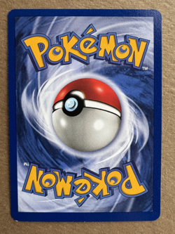 Gambler 60/62 Trainer Fossil 1st Edition Non-Holo Common Pokemon Card NM+ - Image 2