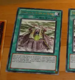 TCG Yu-Gi-Oh RARE CARD CARTE Temple de la Vallee de Brume ORCS-FR060 FR ** - Image 1