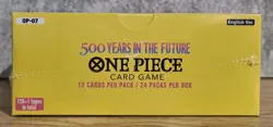 Bandai - One Piece Card Game - OP07 500 Years In The Future Booster Box - Image 2