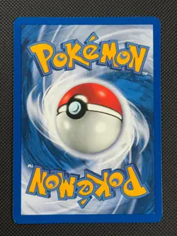 Koga's Tangela 81/132 REGULAR Pokemon Card WOTC Gym Challenge Common - Image 2