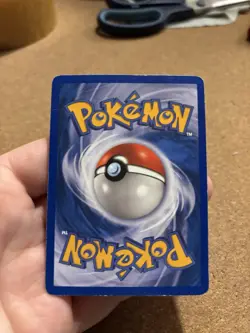 Alakazam 33/165 Set Expedition Rare Card Pokemon Eng Poor Heavily Played Damage - Image 3