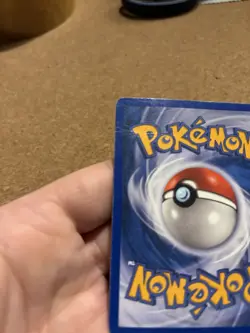 Alakazam 33/165 Set Expedition Rare Card Pokemon Eng Poor Heavily Played Damage - Image 4