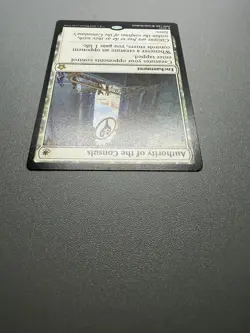 MTG Foundations Authority of the Consuls R 0137 Rare NM Regular FDN - Image 5