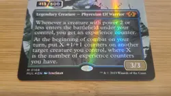 1x Ezuri, Claw of Progress, Serialized 413/500, Multiverse Legends, Magic MTG NM - Image 3