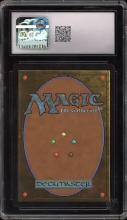 Magic MTG Captain Lannery Storm Multiverse Serialized #138/500 #0150 CGC 9.5 - Image 2