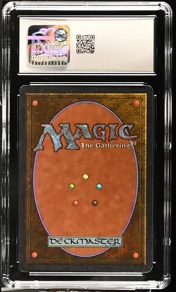 Mishra's Factory CGC 9.5 + Rocket Launcher CGC 10 - Image 2