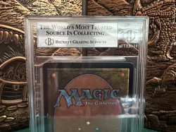 Llanowar Elves - Beta - MTG - BGS 8.5 with two 9.5’s. - Image 5