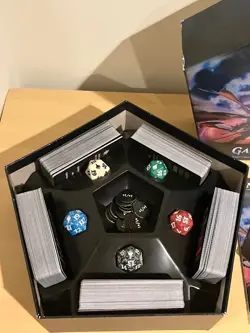 Magic the Gathering - MTG - Game Night - 2018 - Complete - Lightly Used - Image 2