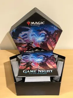 Magic the Gathering - MTG - Game Night - 2018 - Complete - Lightly Used - Image 5