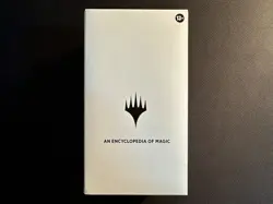 MTG Secret Lair Countdown Kit: An Encyclopedia of Magic Sealed - Image 1