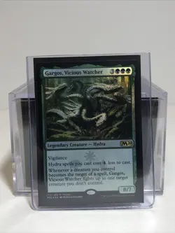 Custom EDH Deck - Mono Green - Hydras - MTG (See description for card list) - Image 1