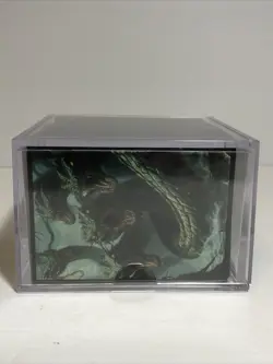 Custom EDH Deck - Mono Green - Hydras - MTG (See description for card list) - Image 3