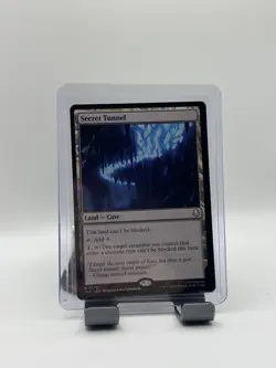 MTG, Secret Tunnel $3 ORDER MIN - 278 NM Avatar: The Last Airbender Regular - Image 1