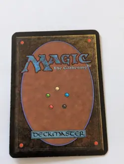 WOTC MTG Vintage Alpha Edition Regeneration (NM) CCG Magic the Gathering - Image 3