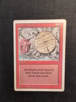 Wheel of Fortune Revised Edition Regular - Image 1