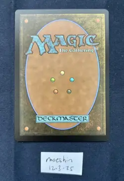 Gwenom Remorseless 0256 Regular ( Extended Art ) 0256 Marvel Spider-Man MTG - Image 2